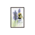 Picture of Bumblebee  _GroupedProduct_Rectangle_Portrait_Canvas_Framed_