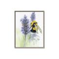 Picture of Bumblebee  _GroupedProduct_Rectangle_Portrait_Canvas_Framed_