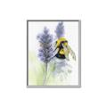 Picture of Bumblebee  _GroupedProduct_Rectangle_Portrait_Canvas_Framed_