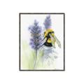 Picture of Bumblebee  _GroupedProduct_Rectangle_Portrait_Canvas_Framed_