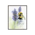Picture of Bumblebee  _GroupedProduct_Rectangle_Portrait_Canvas_Framed_