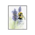 Picture of Bumblebee  _GroupedProduct_Rectangle_Portrait_Canvas_Framed_