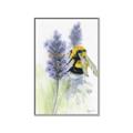 Picture of Bumblebee  _GroupedProduct_Rectangle_Portrait_Canvas_Framed_