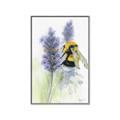 Picture of Bumblebee  _GroupedProduct_Rectangle_Portrait_Canvas_Framed_
