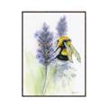 Picture of Bumblebee  _GroupedProduct_Rectangle_Portrait_Canvas_Framed_