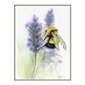 Picture of Bumblebee  _GroupedProduct_Rectangle_Portrait_Canvas_Framed_