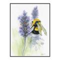 Picture of Bumblebee  _GroupedProduct_Rectangle_Portrait_Canvas_Framed_
