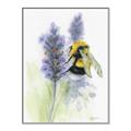 Picture of Bumblebee  _GroupedProduct_Rectangle_Portrait_Canvas_Framed_
