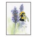 Picture of Bumblebee  _GroupedProduct_Rectangle_Portrait_Canvas_Framed_