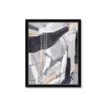 Picture of Dripping White Paint _GroupedProduct_Rectangle_Portrait_Framed_Matted_