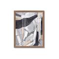 Picture of Dripping White Paint _GroupedProduct_Rectangle_Portrait_Framed_Matted_