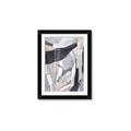 Picture of Dripping White Paint _GroupedProduct_Rectangle_Portrait_Framed_Matted_