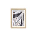 Picture of Dripping White Paint _GroupedProduct_Rectangle_Portrait_Framed_Matted_