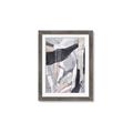 Picture of Dripping White Paint _GroupedProduct_Rectangle_Portrait_Framed_Matted_