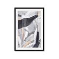 Picture of Dripping White Paint _GroupedProduct_Rectangle_Portrait_Framed_Matted_