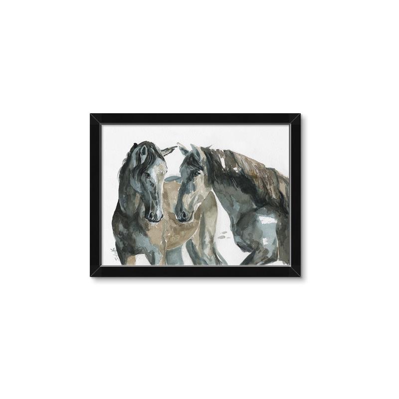 Picture of Always Together _GroupedProduct_Rectangle_Landscape_Framed_Matted_