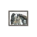 Picture of Always Together _GroupedProduct_Rectangle_Landscape_Framed_Matted_