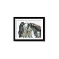Picture of Always Together _GroupedProduct_Rectangle_Landscape_Framed_Matted_