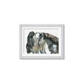Picture of Always Together _GroupedProduct_Rectangle_Landscape_Framed_Matted_