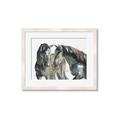 Picture of Always Together _GroupedProduct_Rectangle_Landscape_Framed_Matted_