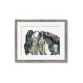 Picture of Always Together _GroupedProduct_Rectangle_Landscape_Framed_Matted_