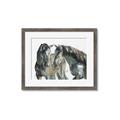 Picture of Always Together _GroupedProduct_Rectangle_Landscape_Framed_Matted_