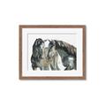 Picture of Always Together _GroupedProduct_Rectangle_Landscape_Framed_Matted_