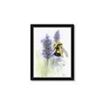Picture of Bumblebee  _GroupedProduct_Rectangle_Portrait_Framed_Matted_