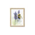 Picture of Bumblebee  _GroupedProduct_Rectangle_Portrait_Framed_Matted_
