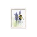 Picture of Bumblebee  _GroupedProduct_Rectangle_Portrait_Framed_Matted_