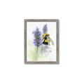 Picture of Bumblebee  _GroupedProduct_Rectangle_Portrait_Framed_Matted_