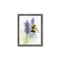 Picture of Bumblebee  _GroupedProduct_Rectangle_Portrait_Framed_Matted_