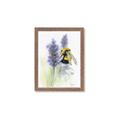 Picture of Bumblebee  _GroupedProduct_Rectangle_Portrait_Framed_Matted_