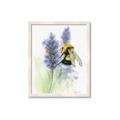 Picture of Bumblebee  _GroupedProduct_Rectangle_Portrait_Framed_Matted_