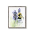 Picture of Bumblebee  _GroupedProduct_Rectangle_Portrait_Framed_Matted_
