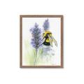 Picture of Bumblebee  _GroupedProduct_Rectangle_Portrait_Framed_Matted_