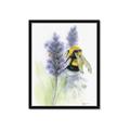 Picture of Bumblebee  _GroupedProduct_Rectangle_Portrait_Framed_Matted_