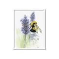 Picture of Bumblebee  _GroupedProduct_Rectangle_Portrait_Framed_Matted_