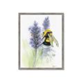 Picture of Bumblebee  _GroupedProduct_Rectangle_Portrait_Framed_Matted_
