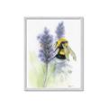 Picture of Bumblebee  _GroupedProduct_Rectangle_Portrait_Framed_Matted_