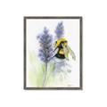 Picture of Bumblebee  _GroupedProduct_Rectangle_Portrait_Framed_Matted_