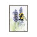 Picture of Bumblebee  _GroupedProduct_Rectangle_Portrait_Framed_Matted_
