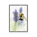 Picture of Bumblebee  _GroupedProduct_Rectangle_Portrait_Framed_Matted_