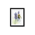 Picture of Bumblebee  _GroupedProduct_Rectangle_Portrait_Framed_Matted_