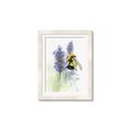 Picture of Bumblebee  _GroupedProduct_Rectangle_Portrait_Framed_Matted_