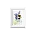 Picture of Bumblebee  _GroupedProduct_Rectangle_Portrait_Framed_Matted_