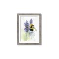 Picture of Bumblebee  _GroupedProduct_Rectangle_Portrait_Framed_Matted_