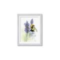 Picture of Bumblebee  _GroupedProduct_Rectangle_Portrait_Framed_Matted_