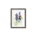 Picture of Bumblebee  _GroupedProduct_Rectangle_Portrait_Framed_Matted_