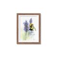 Picture of Bumblebee  _GroupedProduct_Rectangle_Portrait_Framed_Matted_